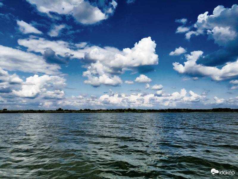 Tisza - tó 
