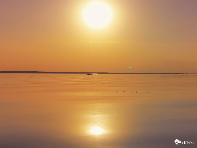 Tisza - tó 