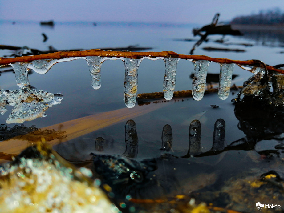 Fagyott cseppek 