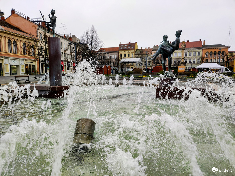 Végre szélcsend Szombathelyen!