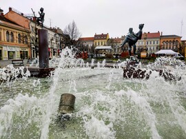 Végre szélcsend Szombathelyen!