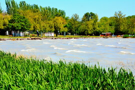Hullámzó Balaton