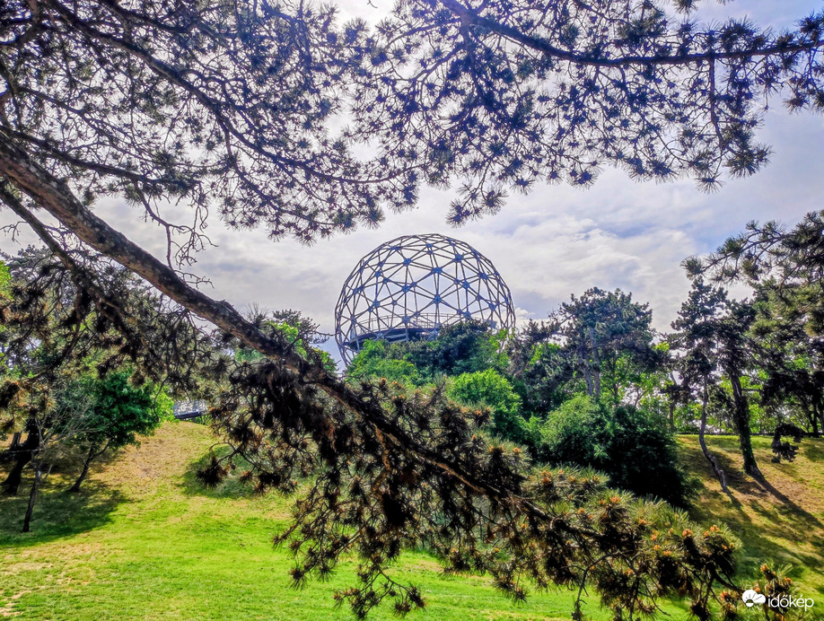 Gömbkilátó 