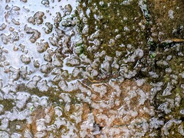 Jégeső Szombathelyen 