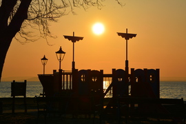 A hajó indulásra kész II.