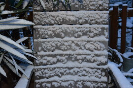 Havas ébredés karácsony első napján 12.25.