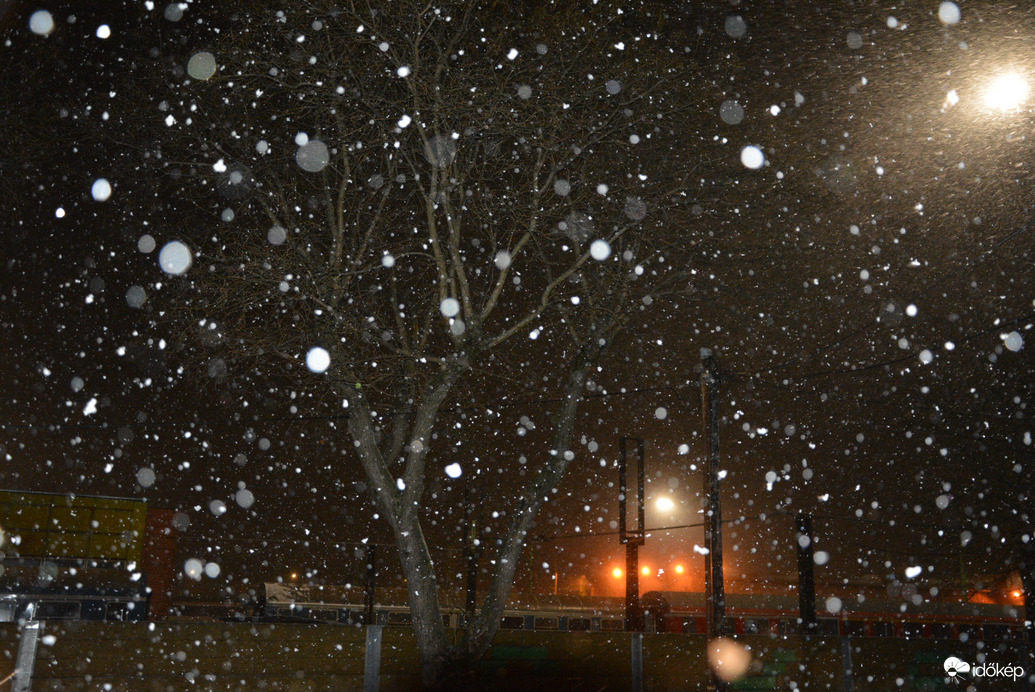 Jelenleg Szombathelyen 01.19.