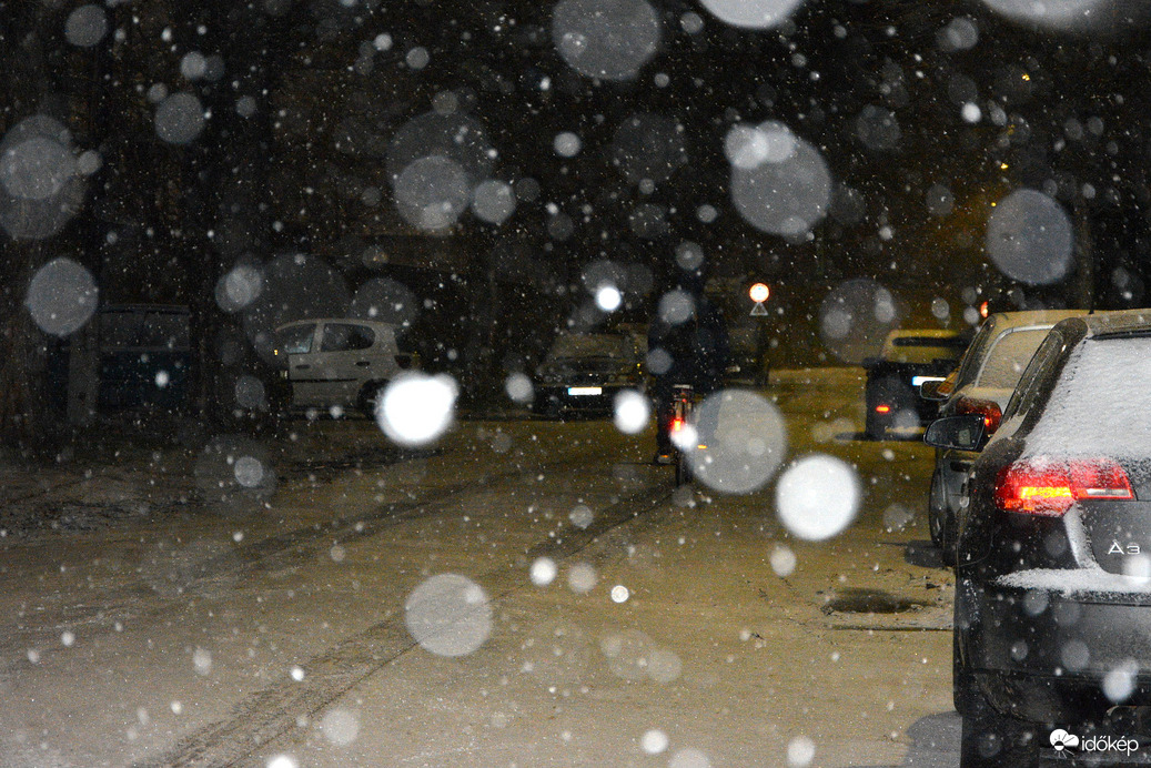 Jelenleg Szombathelyen 01.19.