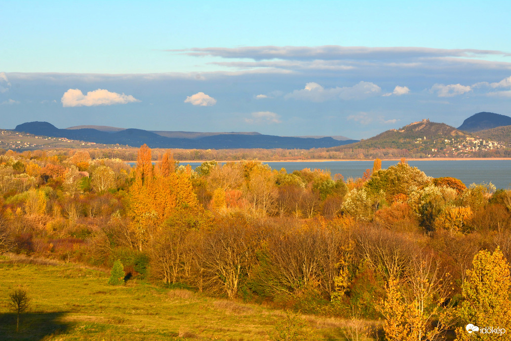 Novemberi ősz a Balatonon 11.18.