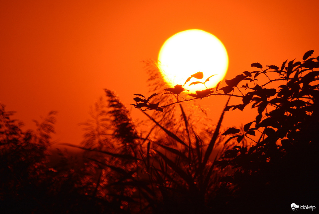 Októberi naplemente 10.03.