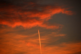 RepülŐ a naplementében 10.14.