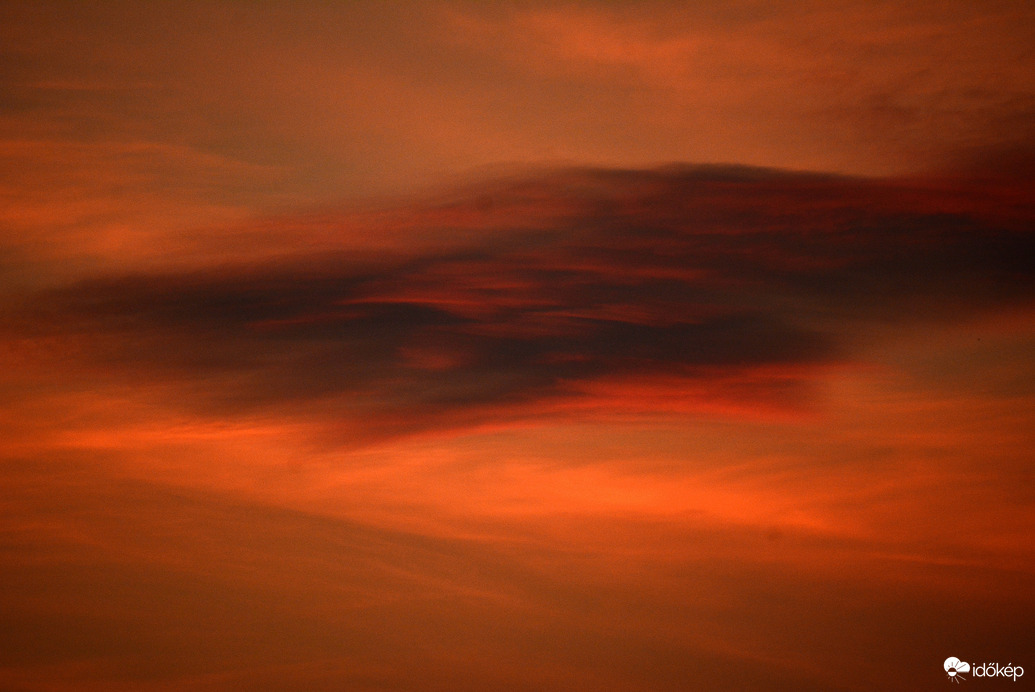 Felhő a napelemtében 10.14.