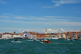 Adriai-tenger - Velence - korábbi fotó