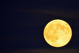 Novemberi Telihold 11.05.