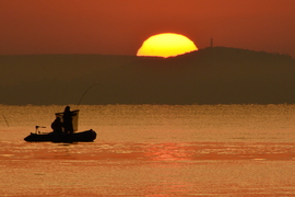 A "Nap" horgászai (2023.09.30.)