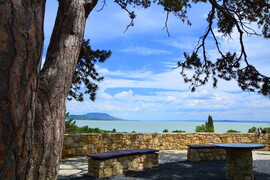 Szépkilátó - Balatongyörök 07.10.