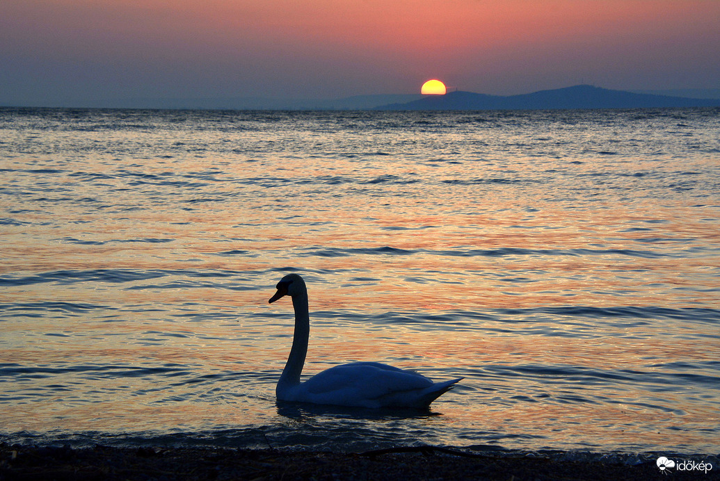 Együtt vártuk a napkeltét