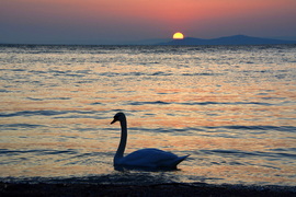 Együtt vártuk a napkeltét