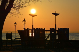 A hajó indulásra kész I.