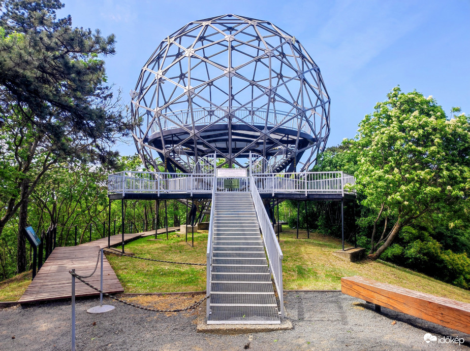 Gömbkilátó 