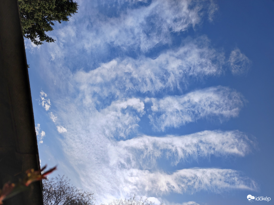 Érdekes felhők 03.23.