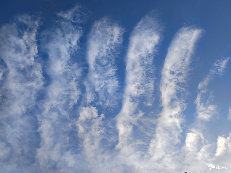 Érdekes felhők 03.23.
