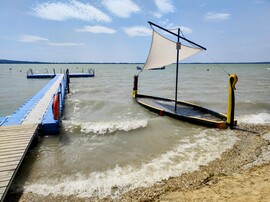 Hullámzó Balaton 06.05.