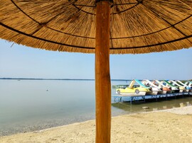 A vízibiciklik is készenlétben állnak! 06.06.