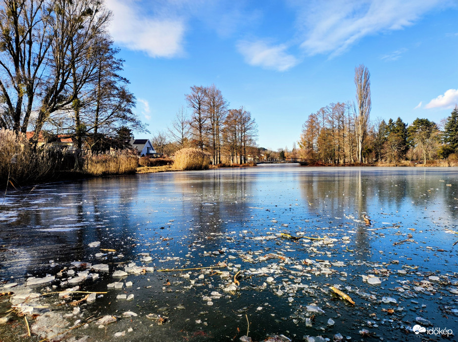 Jelenleg Szombathelyen