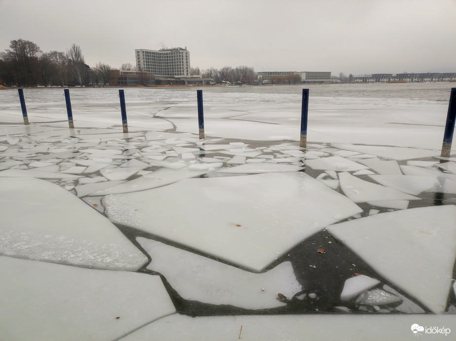 Keszthelyi fagyos, jeges 