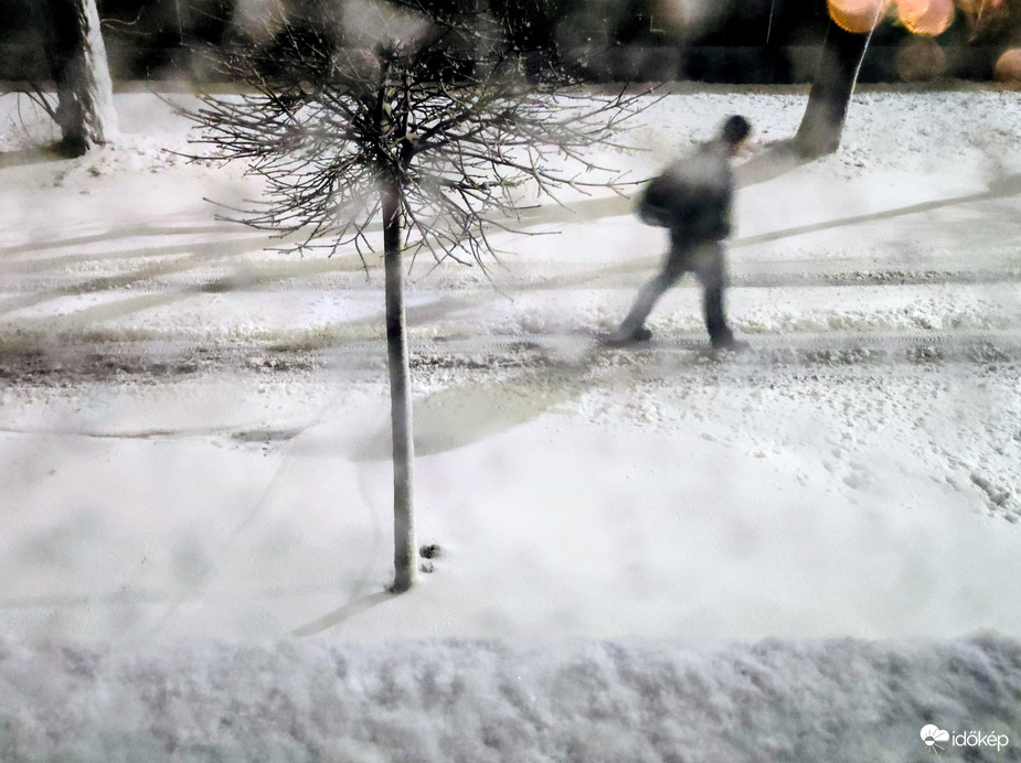 Jelenleg Szombathelyen