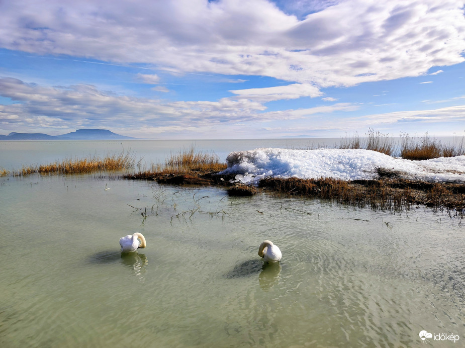Jelenleg Balatongyörökön 02.23.