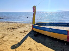 Kissé szeles, tavaszias időjárás 02.28.