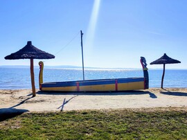 Február végi nyugalom 