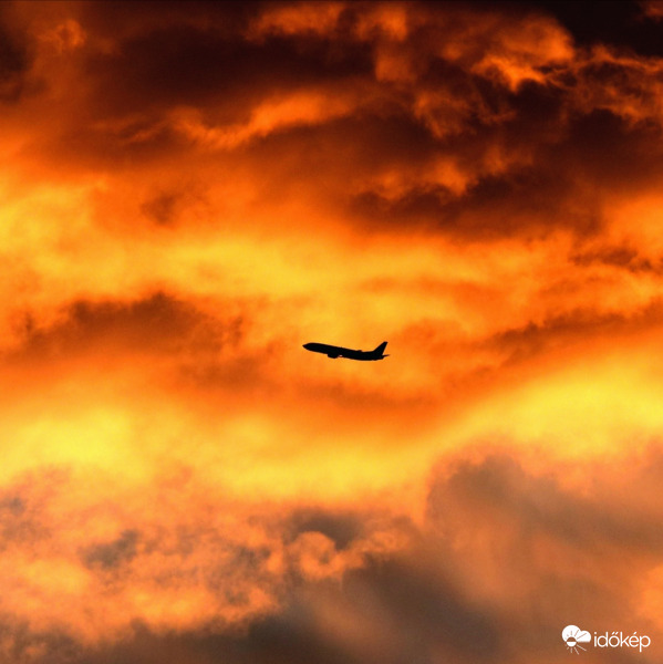 Kedvenc repülös égképeim egyike, amit még nem láttatok 