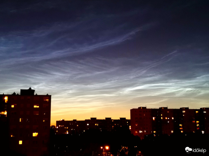 NLC világítófelhő