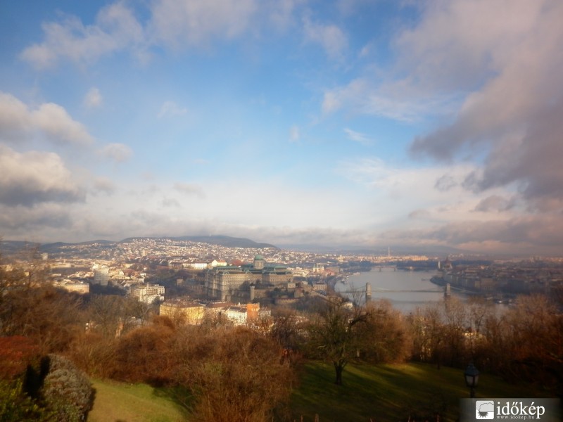 Budapest mindig csodás...