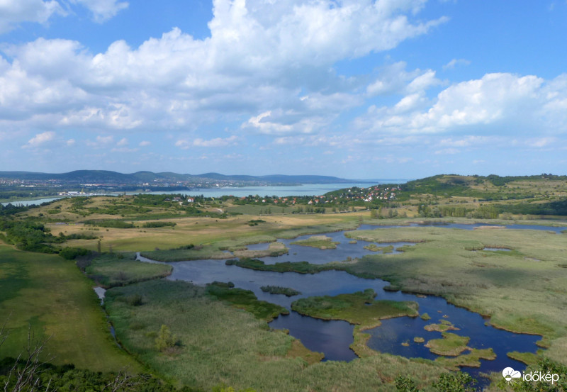 Tihany: Külső-tó