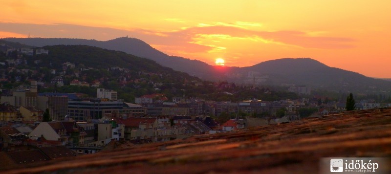 Budai panoráma
