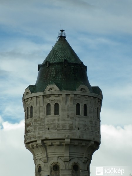 Újpesti víztorony