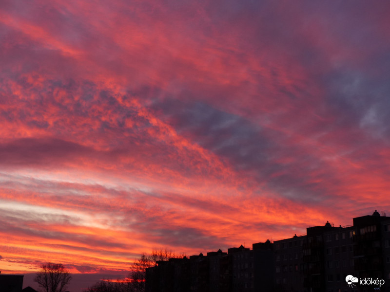 Év végi színek...