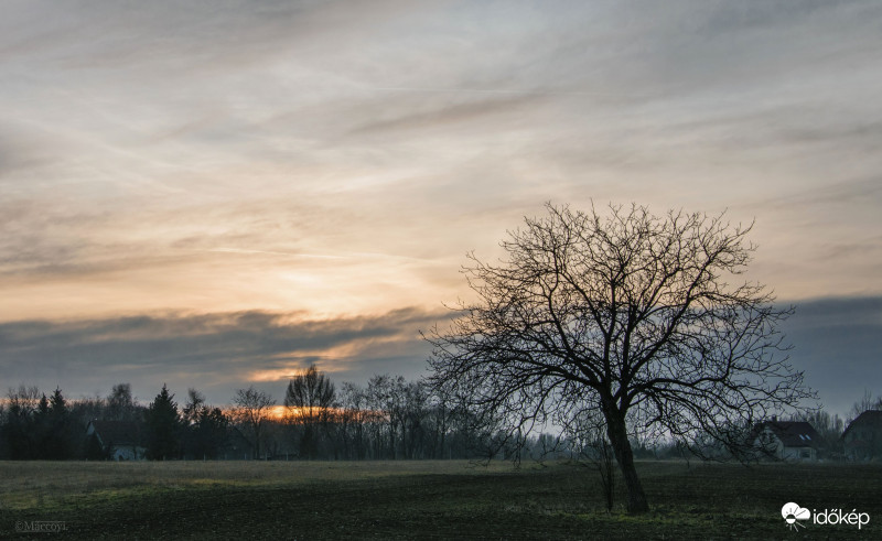 Kecskemét határában.