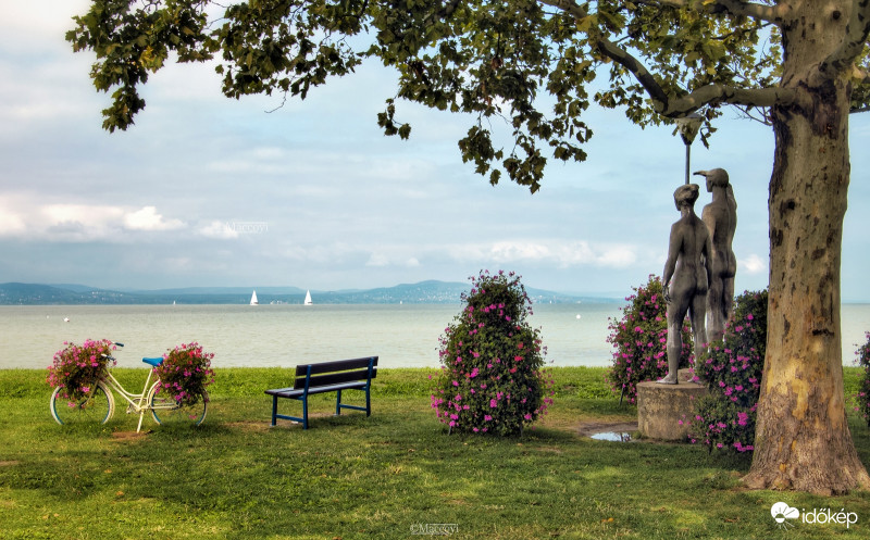 Üdvözlet Fonyódról.