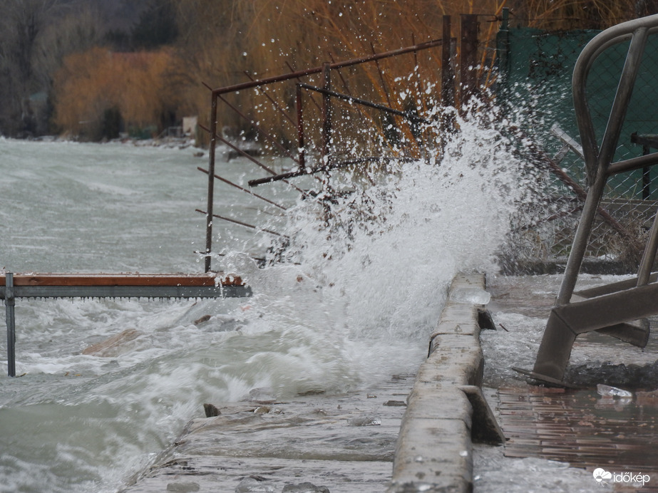 Téli Balaton