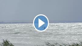 Balaton most Surfre fel