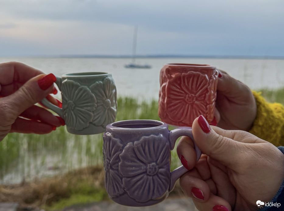 Legjobb napindító itt egy kávé