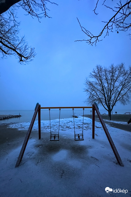 Egy csipet hó ❄️