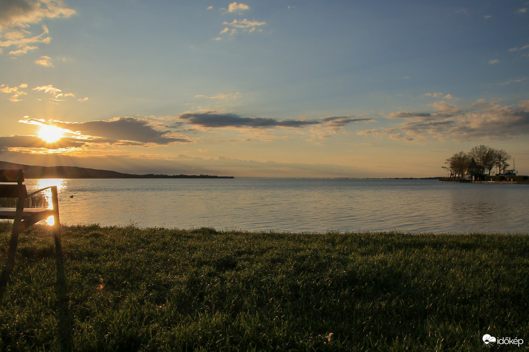 Jó reggelt napfény 