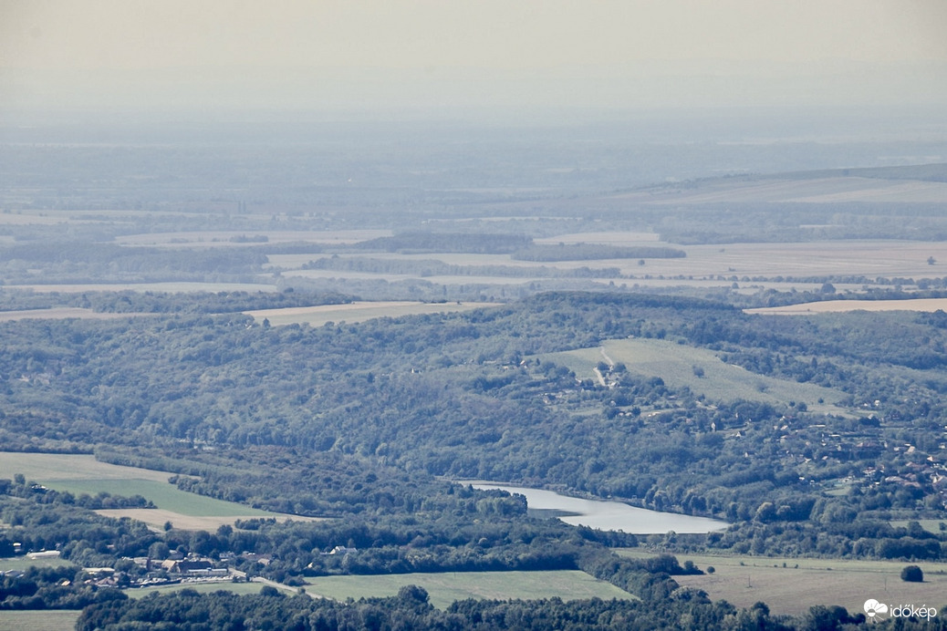 Lehetne a Balaton is madártávlatból 