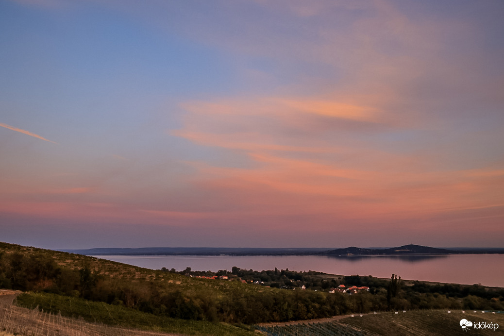 Badacsonyi panoráma 